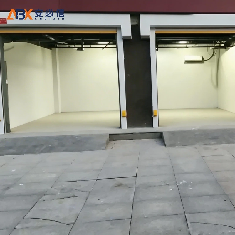 深圳高速门