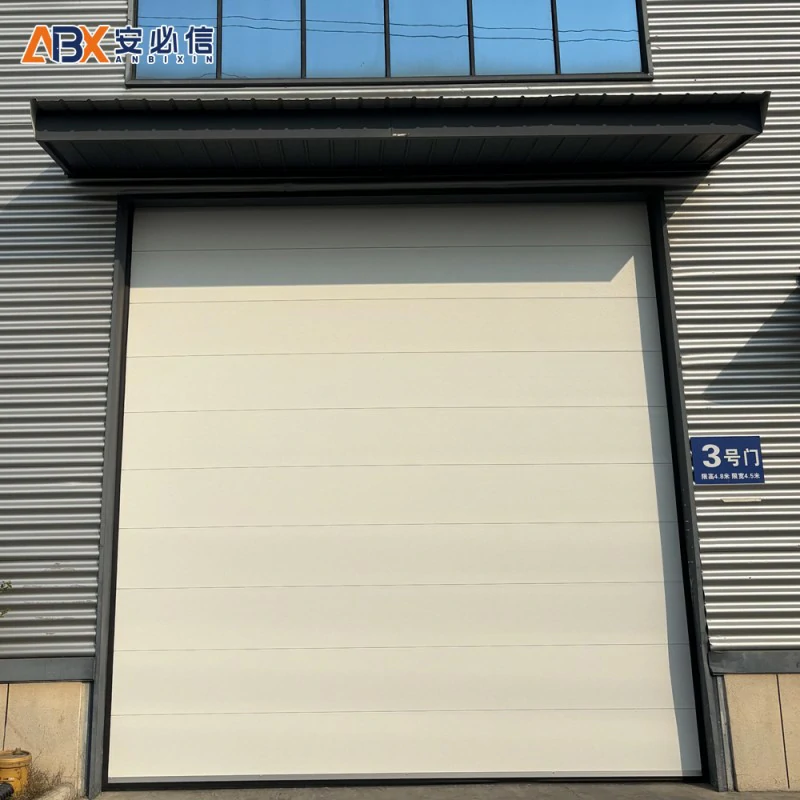 深圳分段式提升门