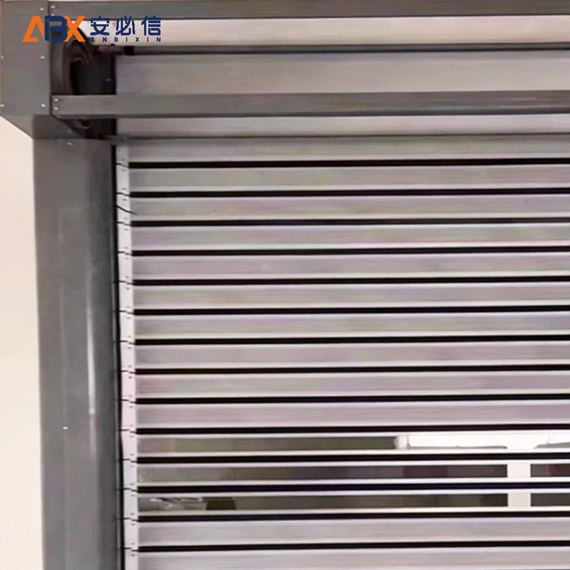 深圳金属快速门